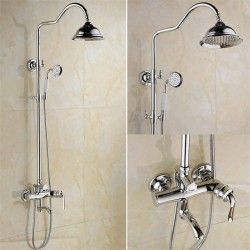 Banyo Duş Ünitesi